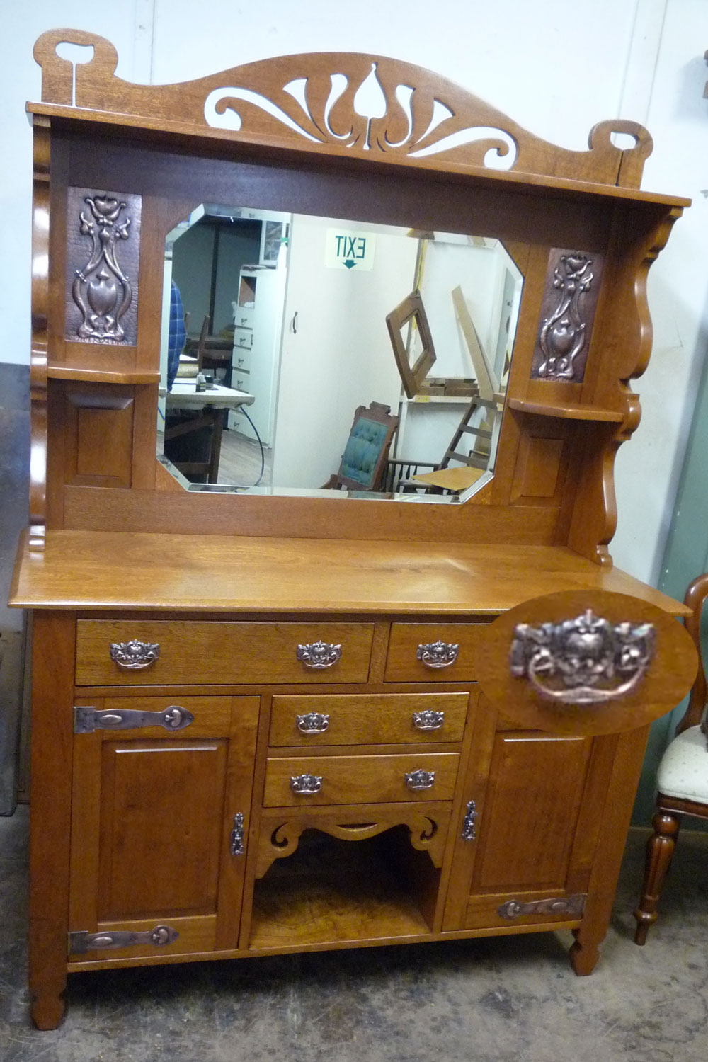 Furniture Restoration Brisbane Bates French Polishers